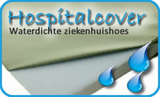 Hospitalcover matrashoes bestellen